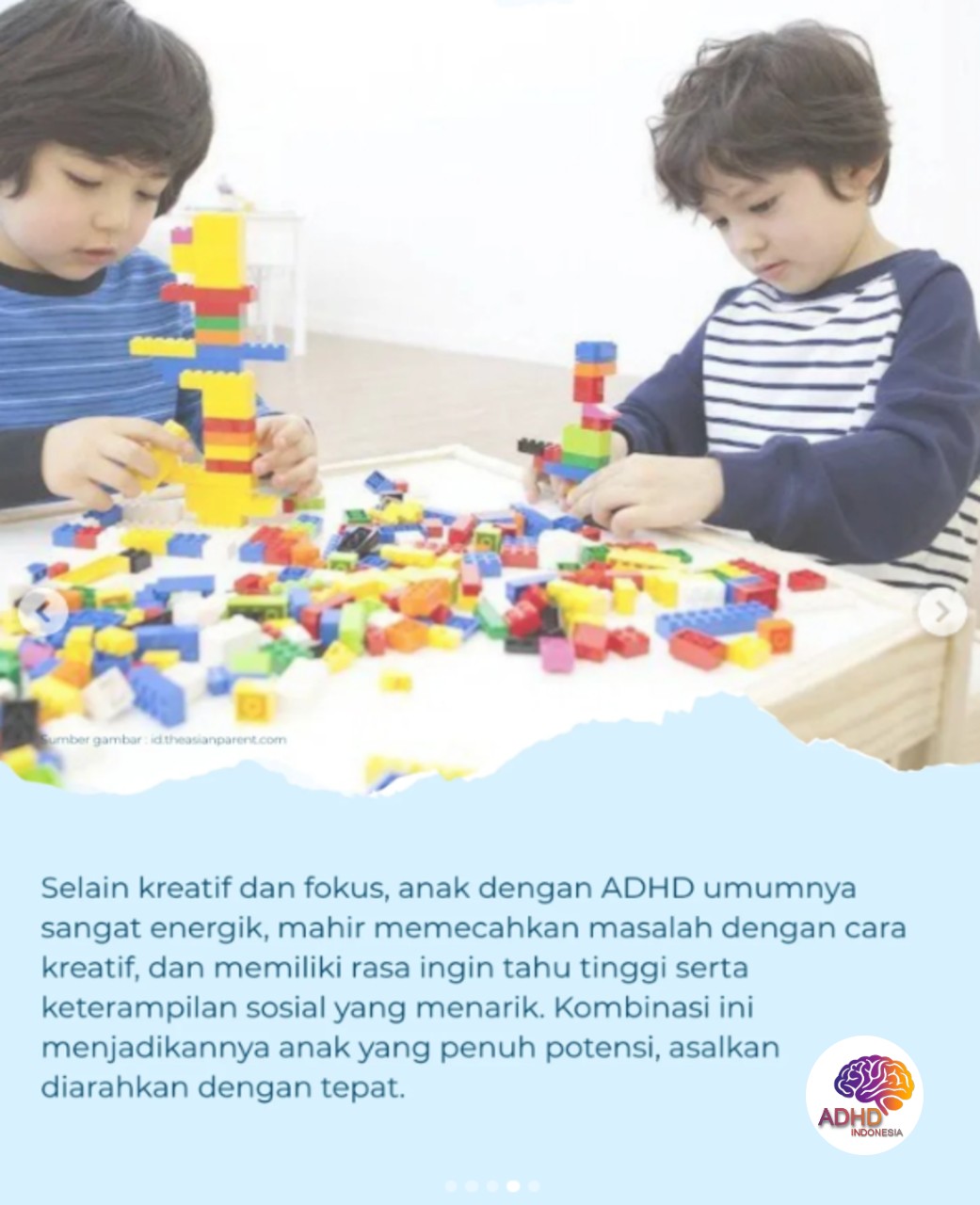 Dukungan Sosial bagi Anak ADHD dan Keluarga di Kota Sukabumi