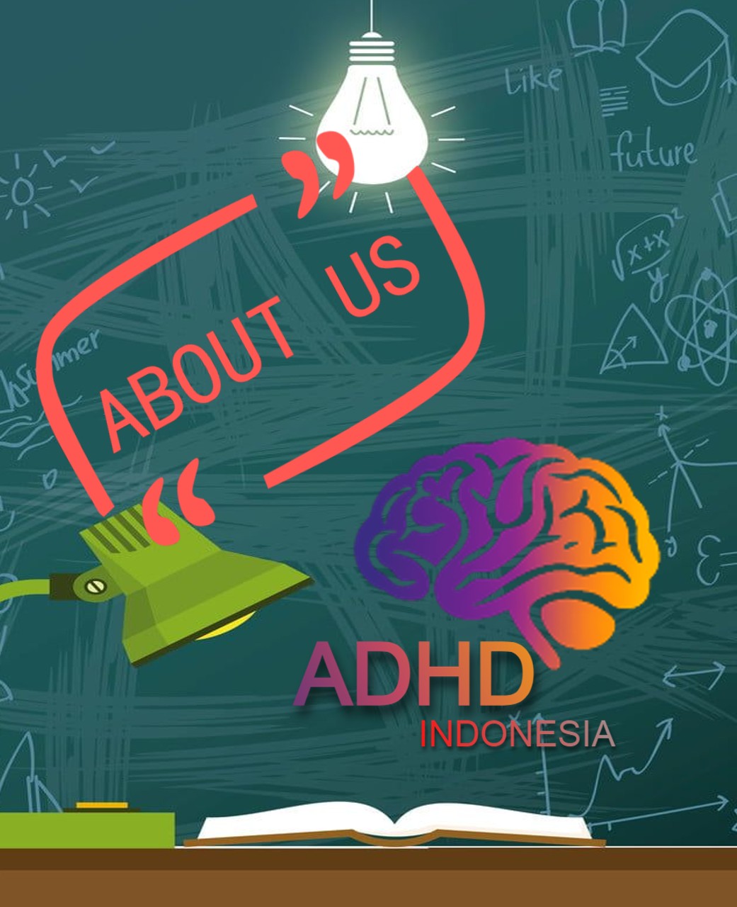 profil organisasi adhd Kota Sukabumi