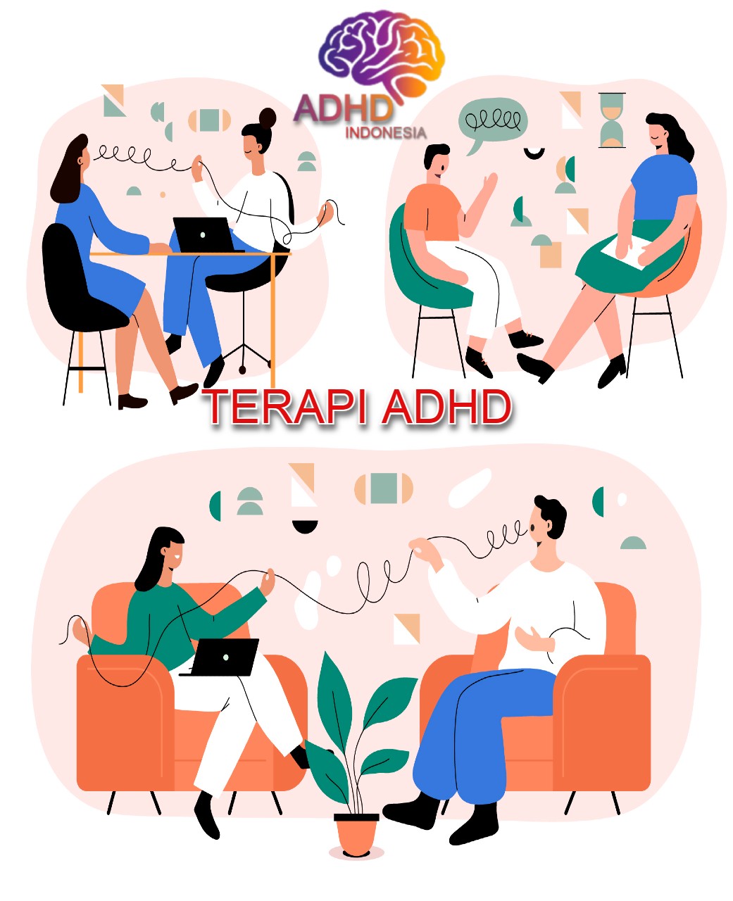 rujukan terapi adhd Indonesia Kota Sukabumi